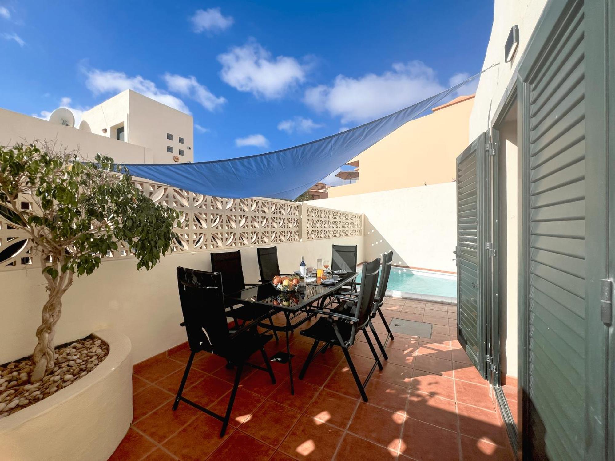 Olympia House Lovely, Close To Town And Beaches With Private Pool & Fast Wifi Корралехо Екстер'єр фото