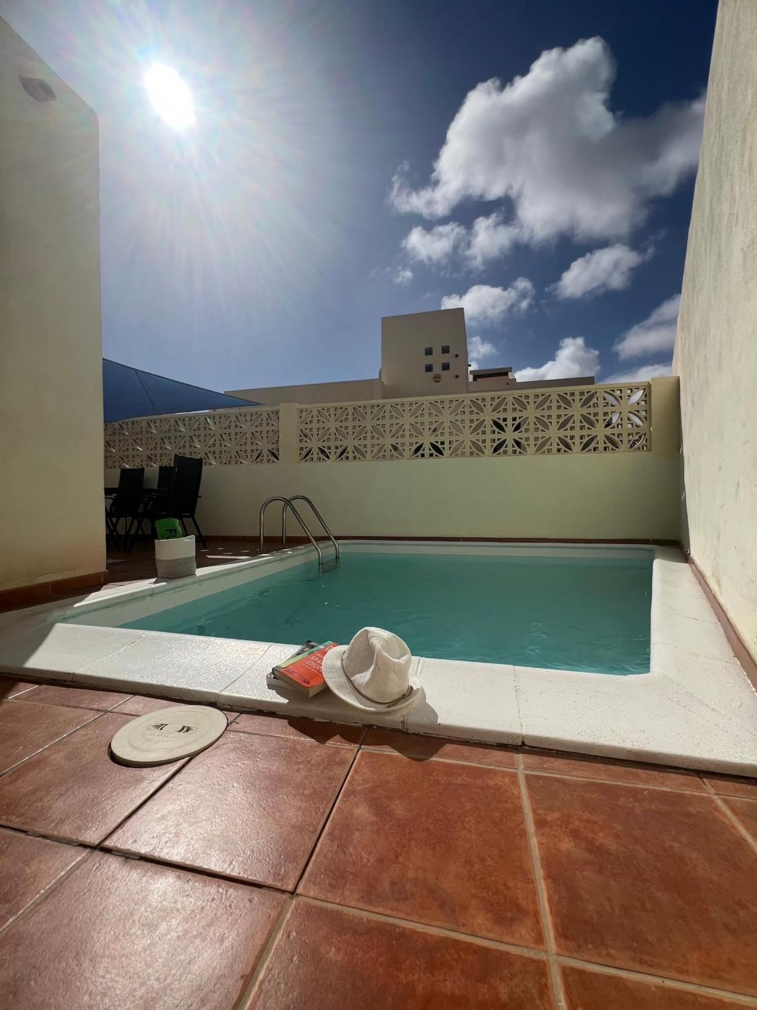 Olympia House Lovely, Close To Town And Beaches With Private Pool & Fast Wifi Корралехо Екстер'єр фото