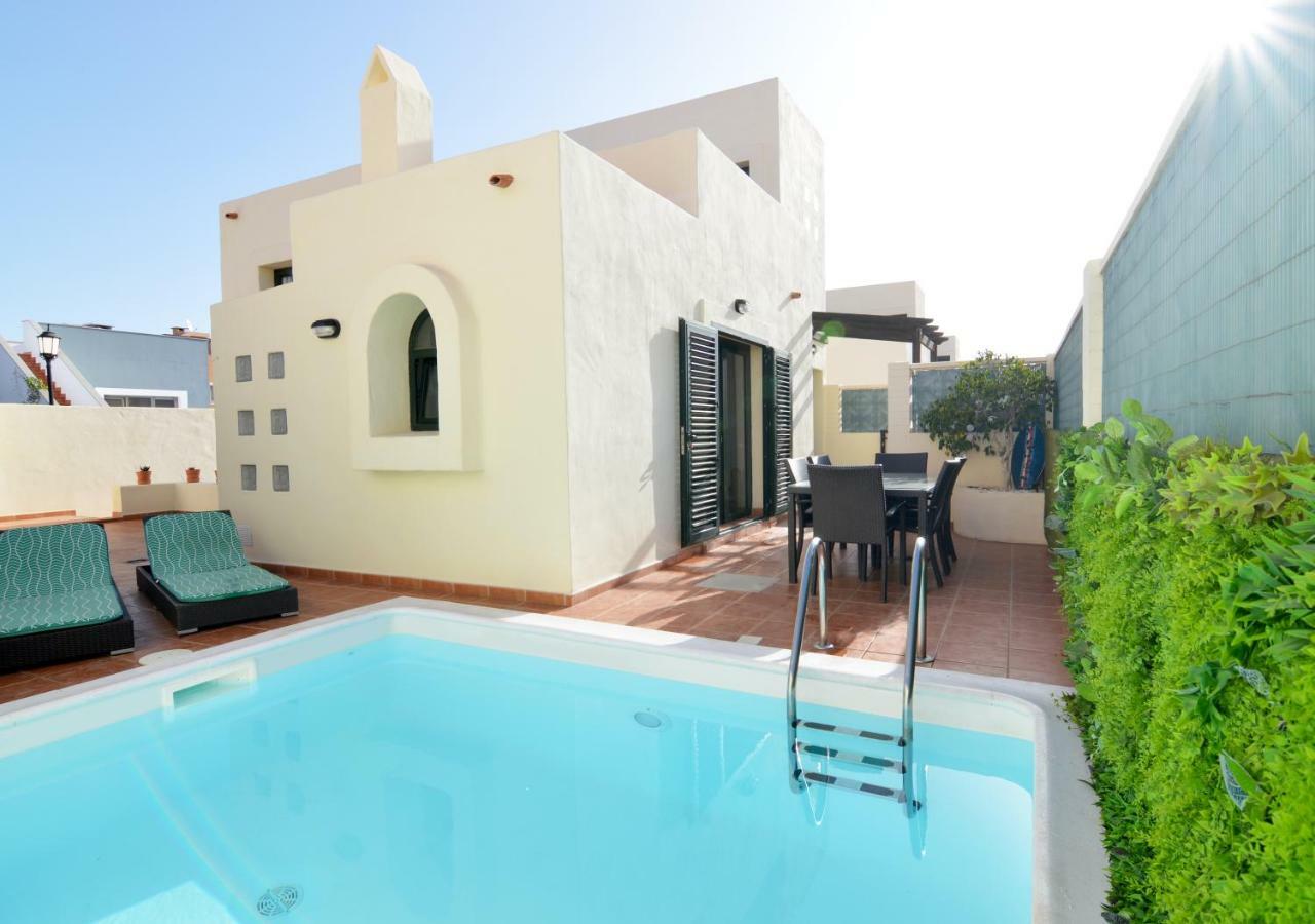 Olympia House Lovely, Close To Town And Beaches With Private Pool & Fast Wifi Корралехо Екстер'єр фото